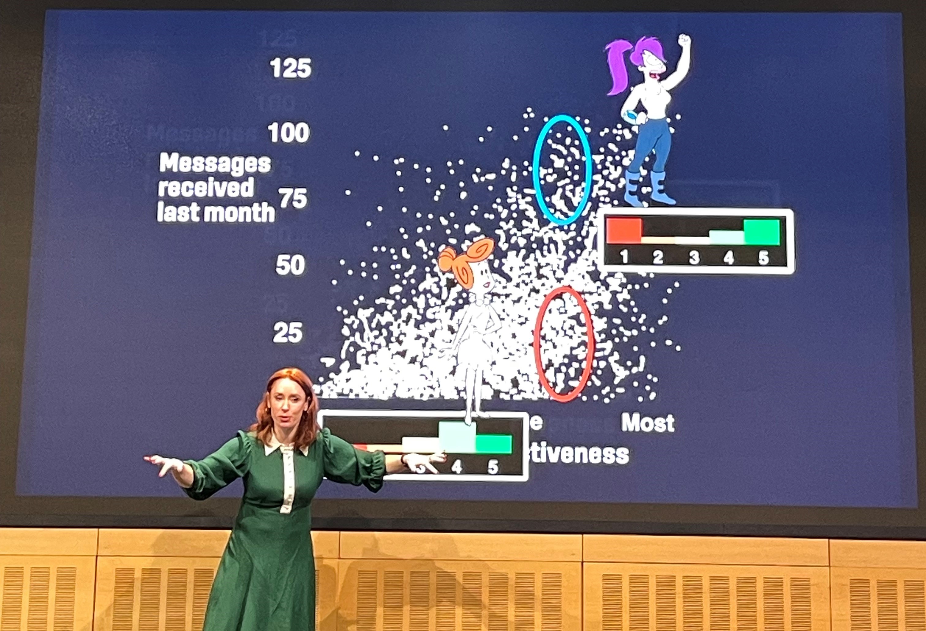 Hannah Fry Uitsnede